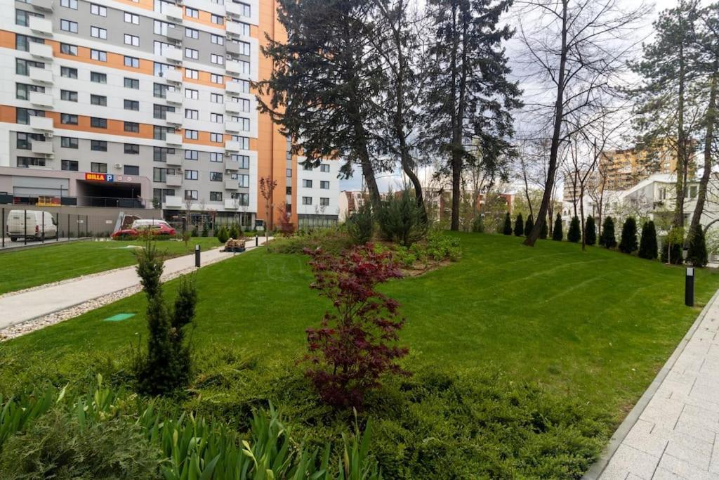 Georgi'S 1 Bedroom Quiet Apartment With Garage Sofia Exterior photo